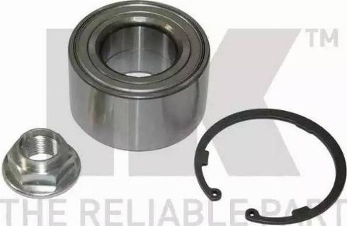 NK 753225 - Kit de roulements de roue droxauto.com