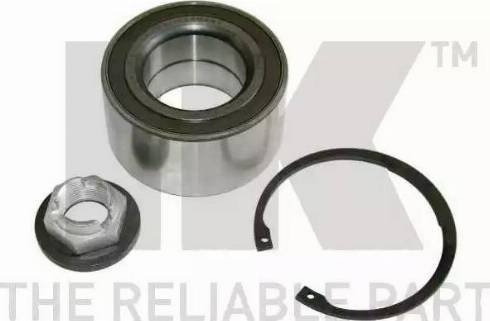 NK 752544 - Kit de roulements de roue droxauto.com