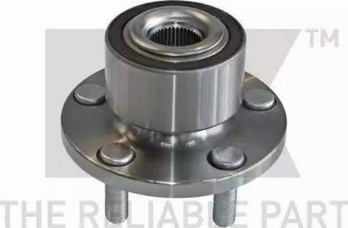 NK 752546 - Kit de roulements de roue droxauto.com