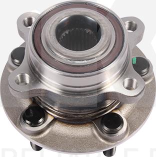 NK 752551 - Kit de roulements de roue droxauto.com