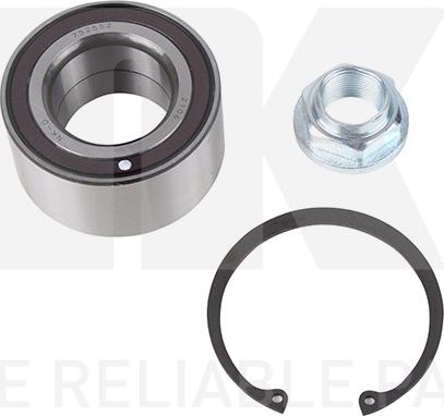 NK 752552 - Kit de roulements de roue droxauto.com