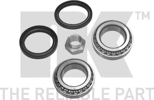 NK 752514 - Kit de roulements de roue droxauto.com