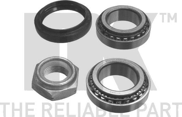 NK 752515 - Kit de roulements de roue droxauto.com