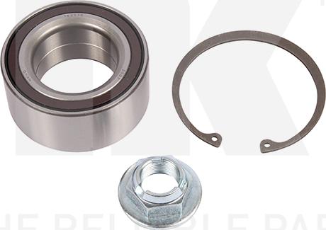 NK 752536 - Kit de roulements de roue droxauto.com
