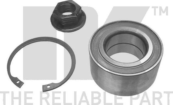 NK 752530 - Kit de roulements de roue droxauto.com