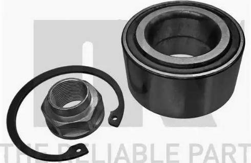 NK 752611 - Kit de roulements de roue droxauto.com