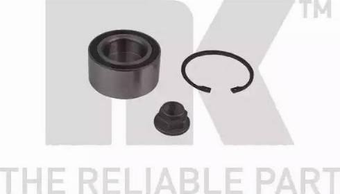 NK 752618 - Kit de roulements de roue droxauto.com