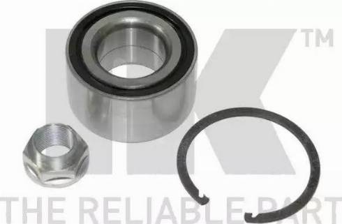 NK 752621 - Kit de roulements de roue droxauto.com