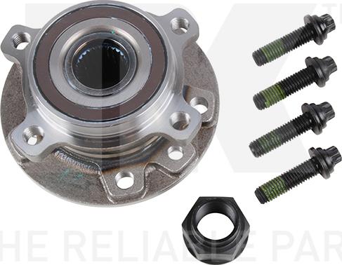 NK 752350 - Kit de roulements de roue droxauto.com