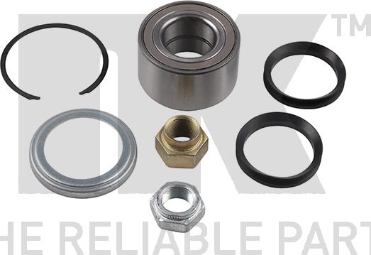 NK 752324 - Kit de roulements de roue droxauto.com