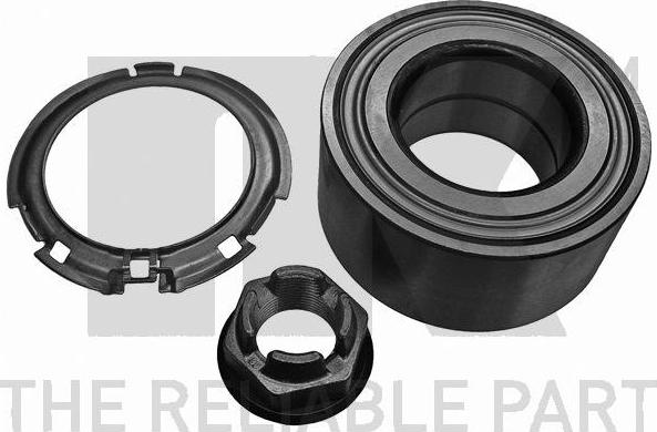 NK 752229 - Kit de roulements de roue droxauto.com