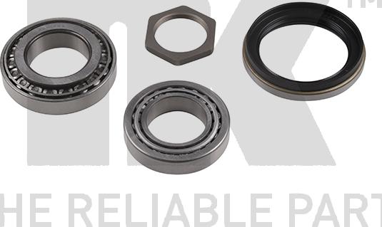 NK 752224 - Kit de roulements de roue droxauto.com
