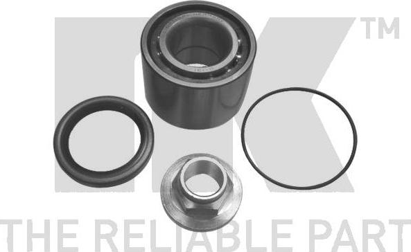 NK 764506 - Kit de roulements de roue droxauto.com