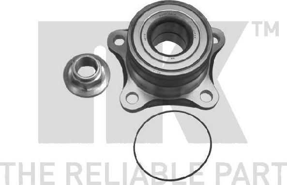 NK 764511 - Kit de roulements de roue droxauto.com