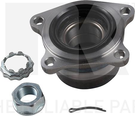 NK 764523 - Kit de roulements de roue droxauto.com