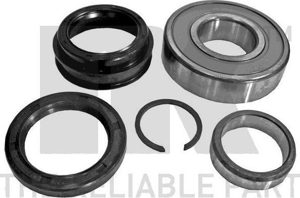 NK 764522 - Kit de roulements de roue droxauto.com