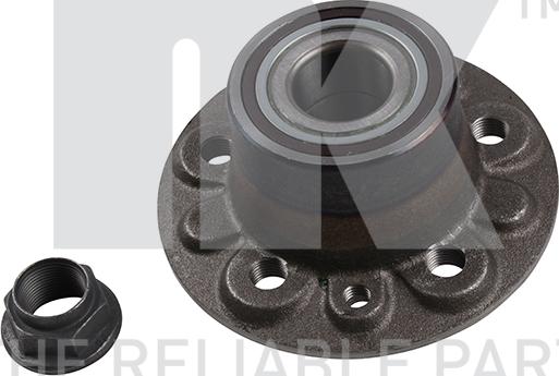 NK 764012 - Kit de roulements de roue droxauto.com