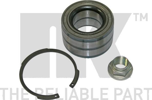 NK 764017 - Kit de roulements de roue droxauto.com
