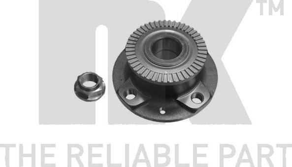 NK 764110 - Kit de roulements de roue droxauto.com