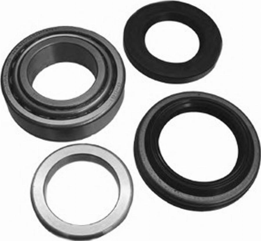 NK 764804 - Kit de roulements de roue droxauto.com