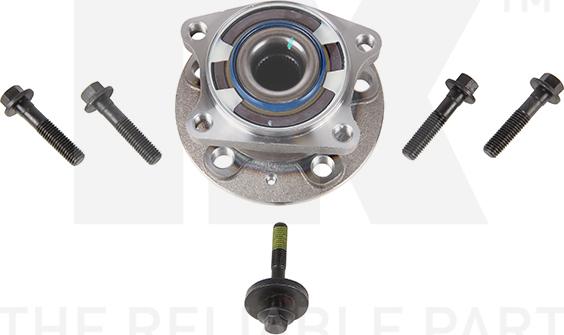 NK 764815 - Kit de roulements de roue droxauto.com