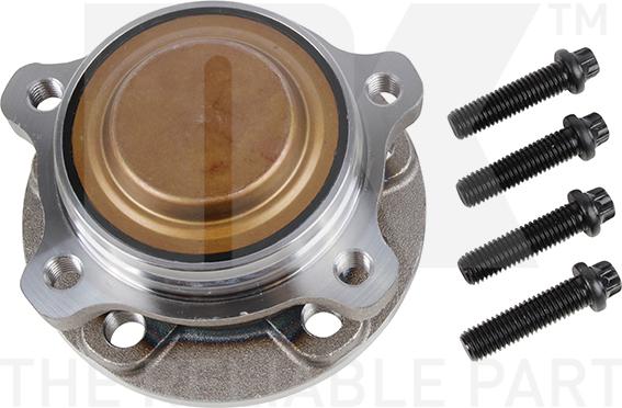 NK 764824 - Kit de roulements de roue droxauto.com
