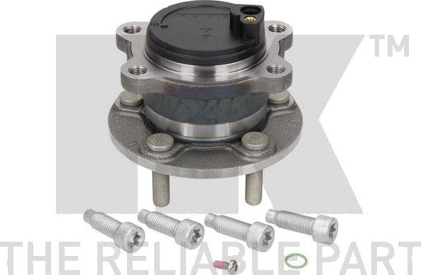 NK 764822 - Kit de roulements de roue droxauto.com