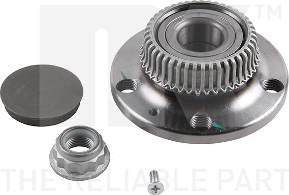 NK 764715 - Kit de roulements de roue droxauto.com