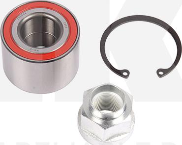 NK 765004 - Kit de roulements de roue droxauto.com