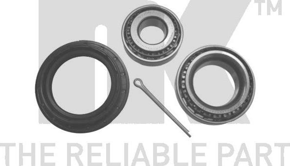 NK 765002 - Kit de roulements de roue droxauto.com