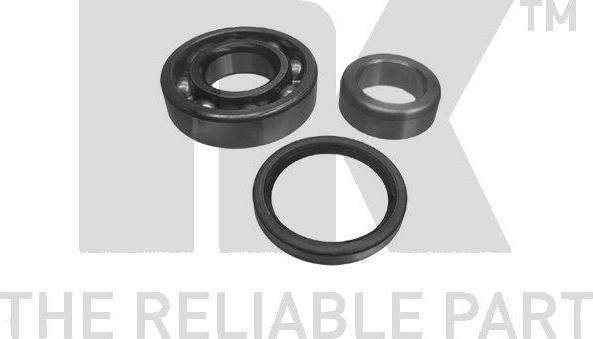 NK 765104 - Kit de roulements de roue droxauto.com