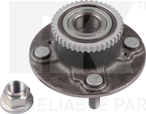 NK 765220 - Kit de roulements de roue droxauto.com