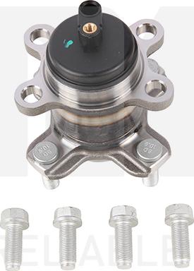 NK 765227 - Kit de roulements de roue droxauto.com