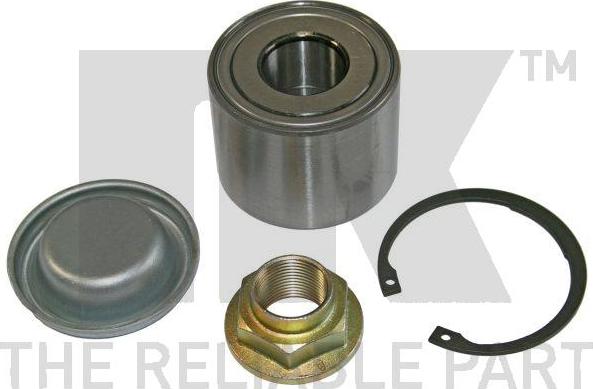 NK 761925 - Kit de roulements de roue droxauto.com