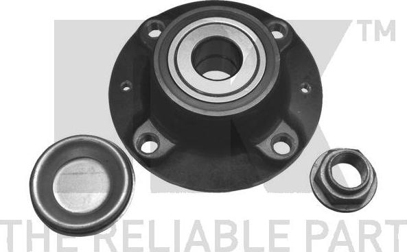 NK 761920 - Kit de roulements de roue droxauto.com
