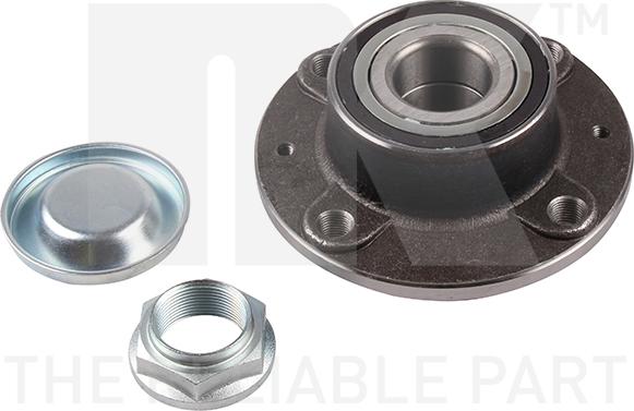 NK 761922 - Kit de roulements de roue droxauto.com