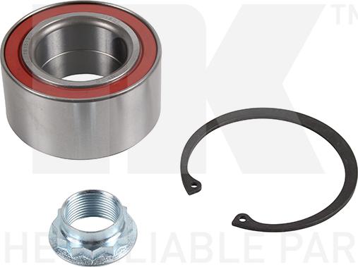 NK 761512 - Kit de roulements de roue droxauto.com