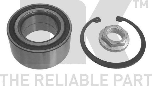 NK 761517 - Kit de roulements de roue droxauto.com