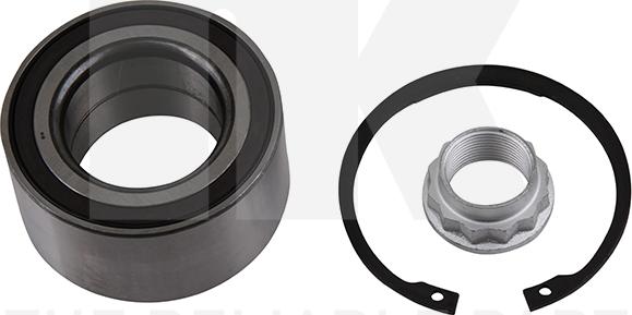 NK 761525 - Kit de roulements de roue droxauto.com