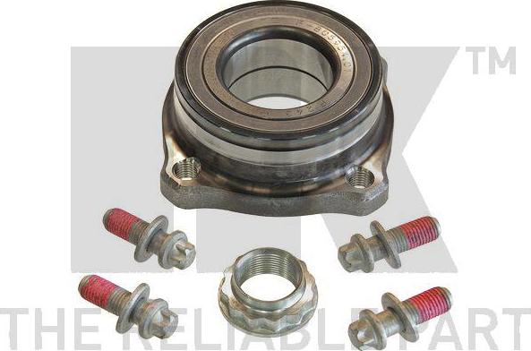 NK 761523 - Roulement de roue droxauto.com