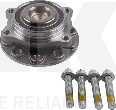 NK 761012 - Kit de roulements de roue droxauto.com