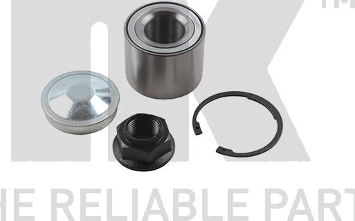 NK 763953 - Kit de roulements de roue droxauto.com