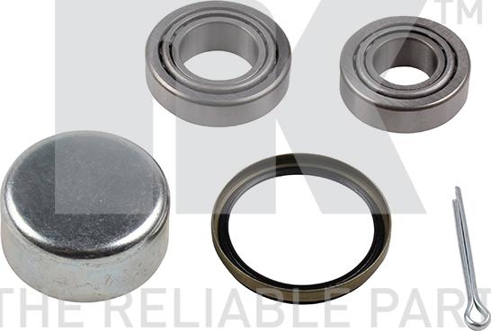 NK 763906 - Kit de roulements de roue droxauto.com