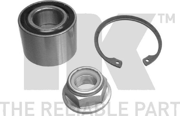 NK 763908 - Kit de roulements de roue droxauto.com