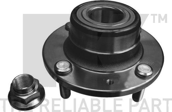 NK 763419 - Kit de roulements de roue droxauto.com