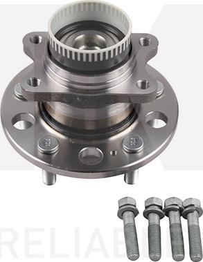 NK 763432 - Kit de roulements de roue droxauto.com