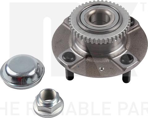 NK 763428 - Kit de roulements de roue droxauto.com