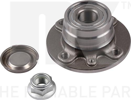 NK 763621 - Kit de roulements de roue droxauto.com