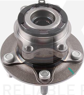NK 763036 - Kit de roulements de roue droxauto.com