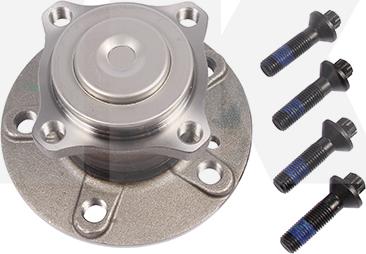 NK 763331 - Kit de roulements de roue droxauto.com